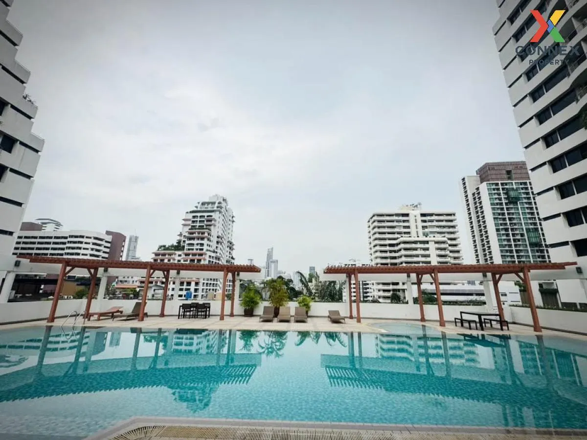 For Rent Condo , Supalai Place Sukhumvit 39 , BTS-Phrom Phong , K