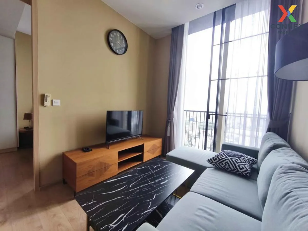 For Rent Condo , Noble BE 19 , BTS-Asok , Khlong Toei Nuea , Watt 1