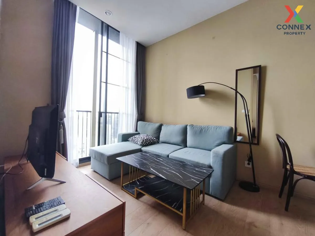 For Rent Condo , Noble BE 19 , BTS-Asok , Khlong Toei Nuea , Watt 3