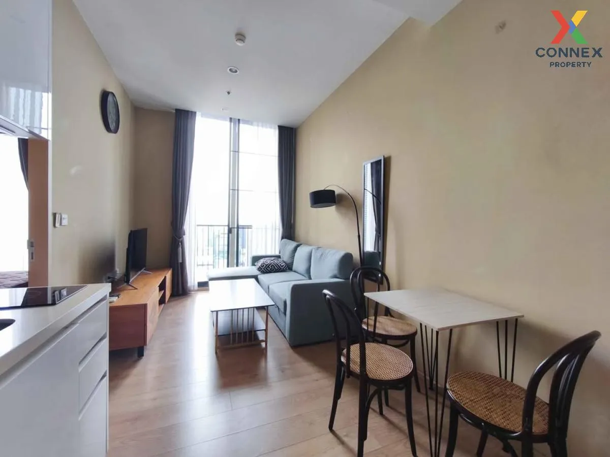 For Rent Condo , Noble BE 19 , BTS-Asok , Khlong Toei Nuea , Watt 4