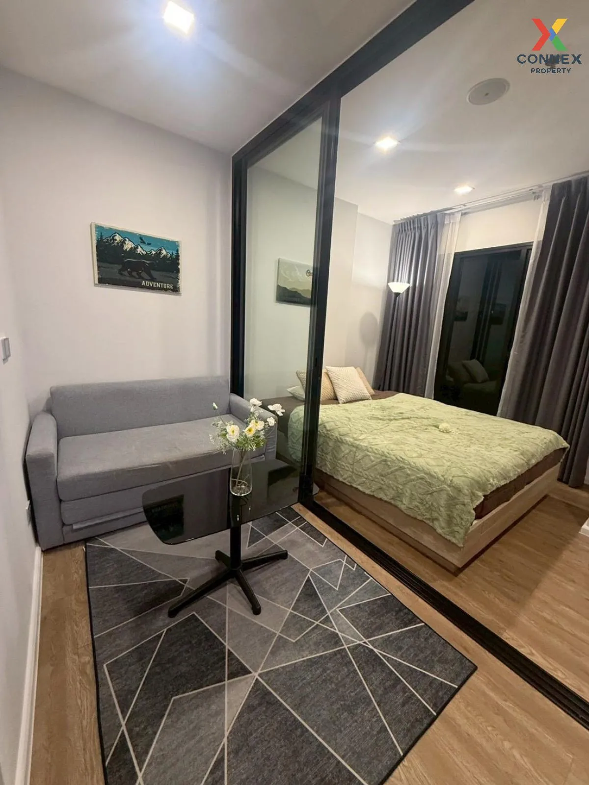 For Rent Condo , Modiz Sukhumvit 50 , BTS-On Nut , Phra Khanong , 2