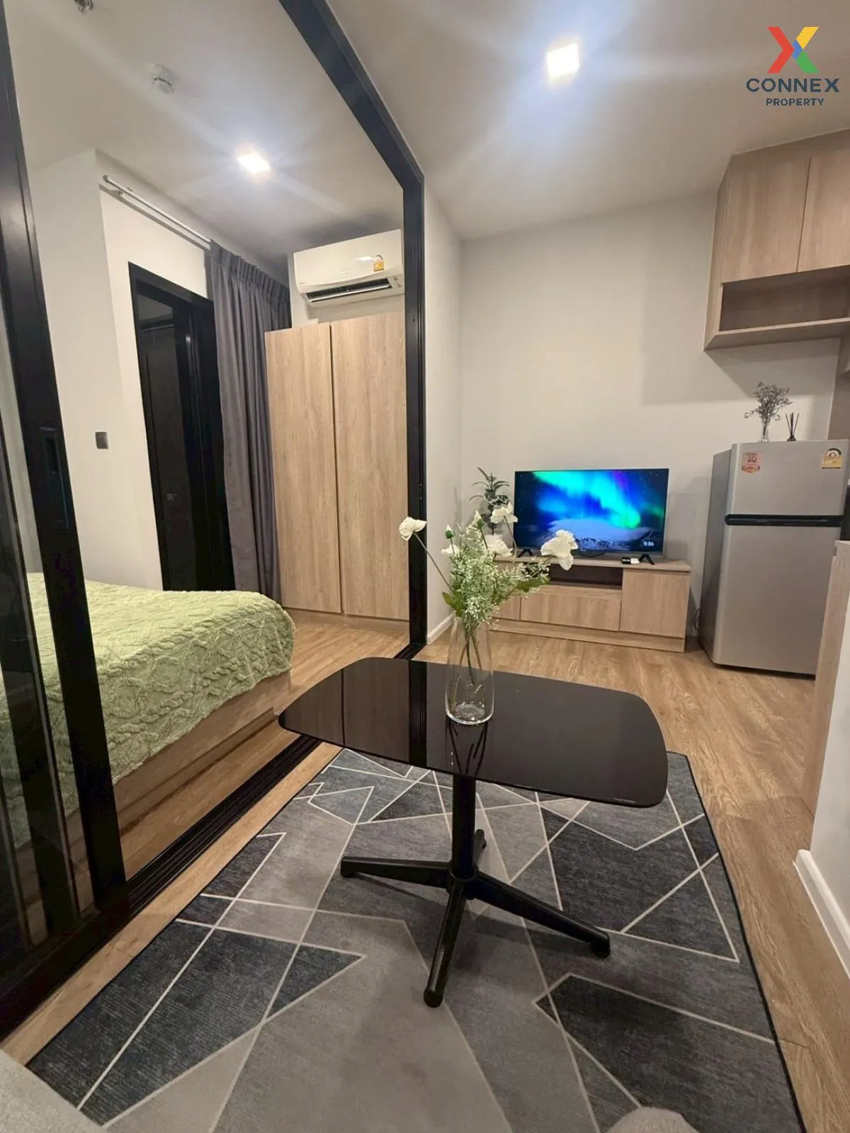 For Rent Condo , Modiz Sukhumvit 50 , BTS-On Nut , Phra Khanong ,