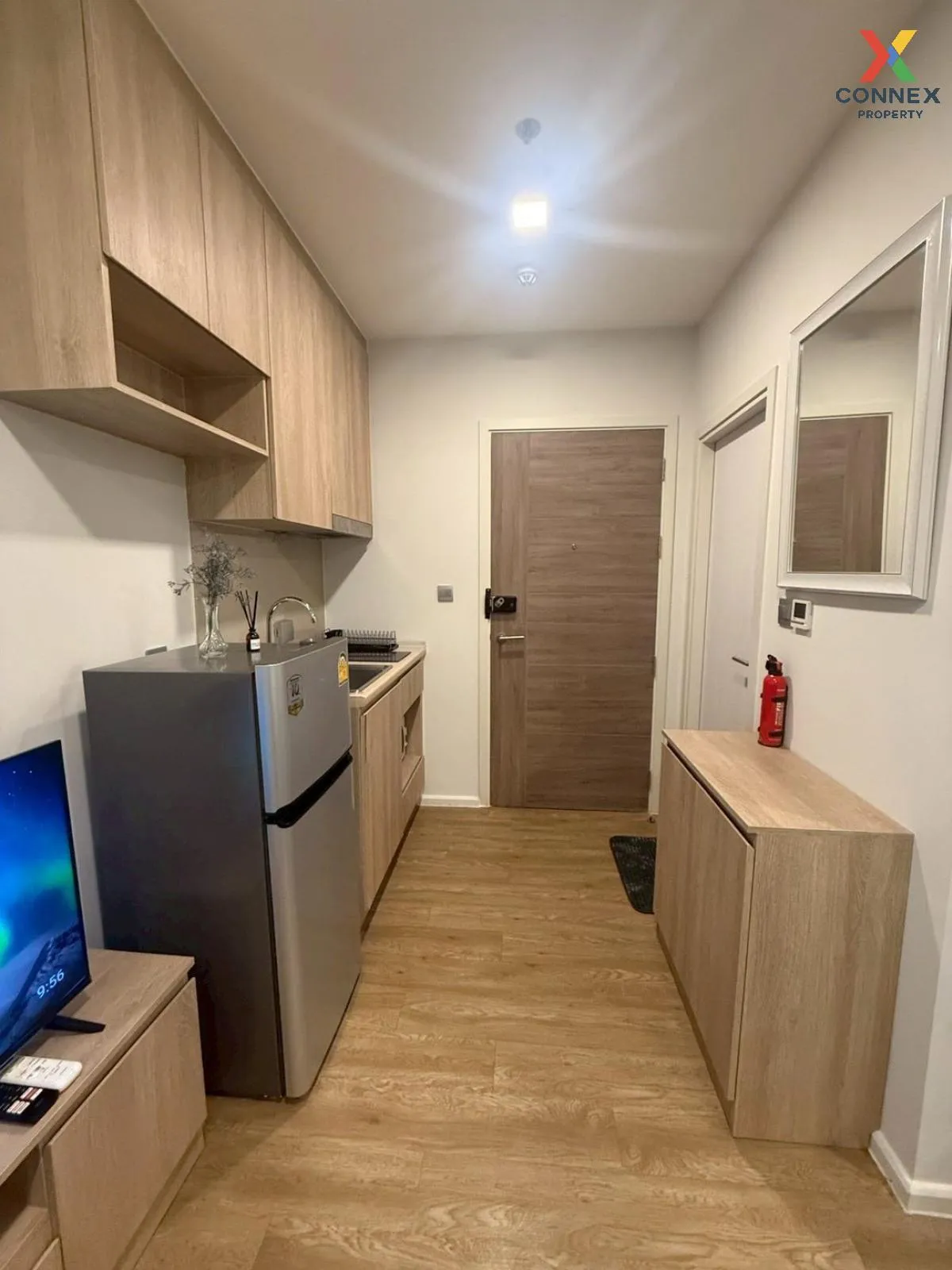 For Rent Condo , Modiz Sukhumvit 50 , BTS-On Nut , Phra Khanong ,