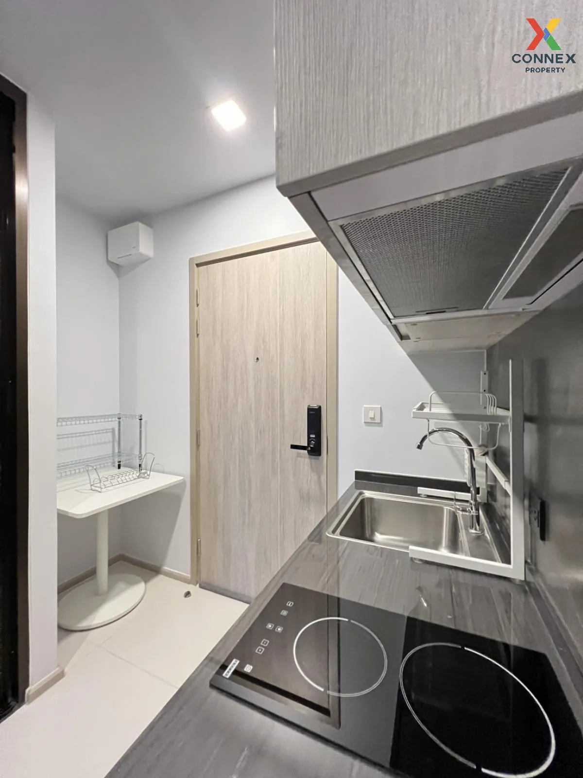 เช่าคอนโด  เดอะ ทรี พัฒนาการ - เอกมัย ARL-รามคำแหง สวนหลวง เขต สว 2