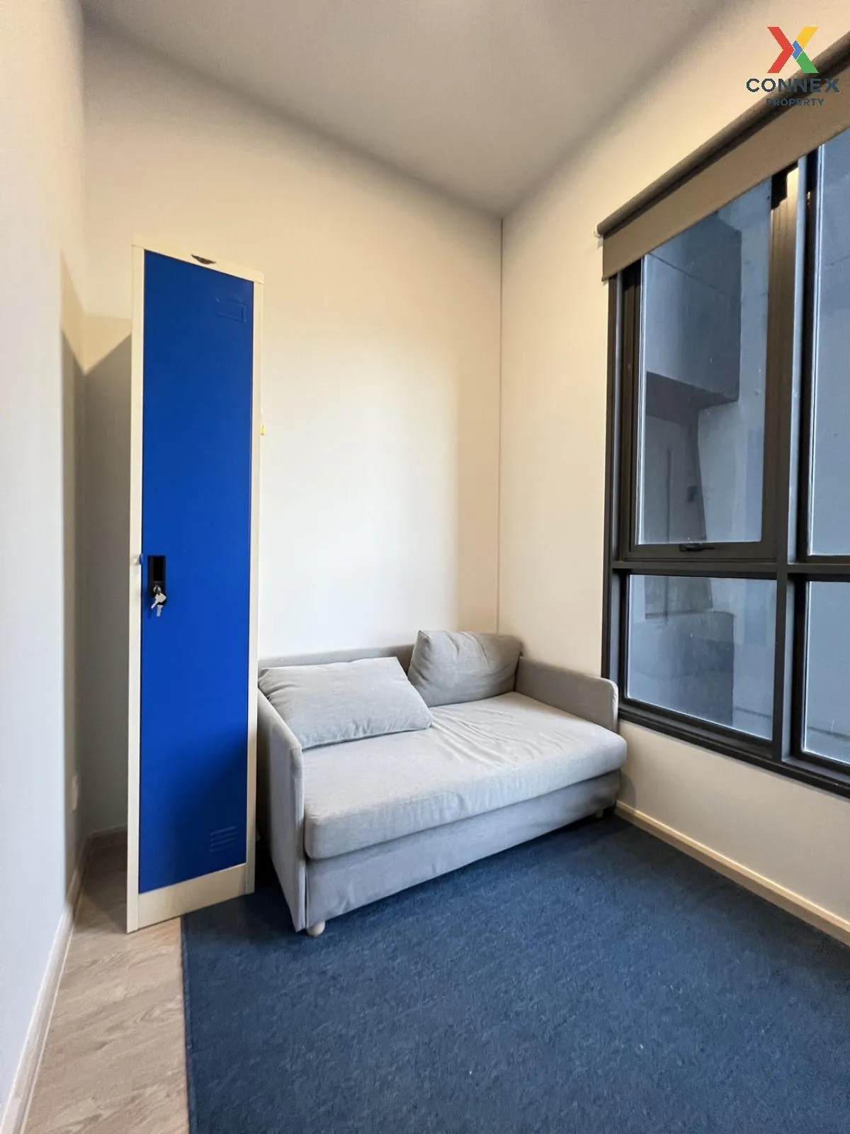 เช่าคอนโด  เดอะ ทรี พัฒนาการ - เอกมัย ARL-รามคำแหง สวนหลวง เขต สว