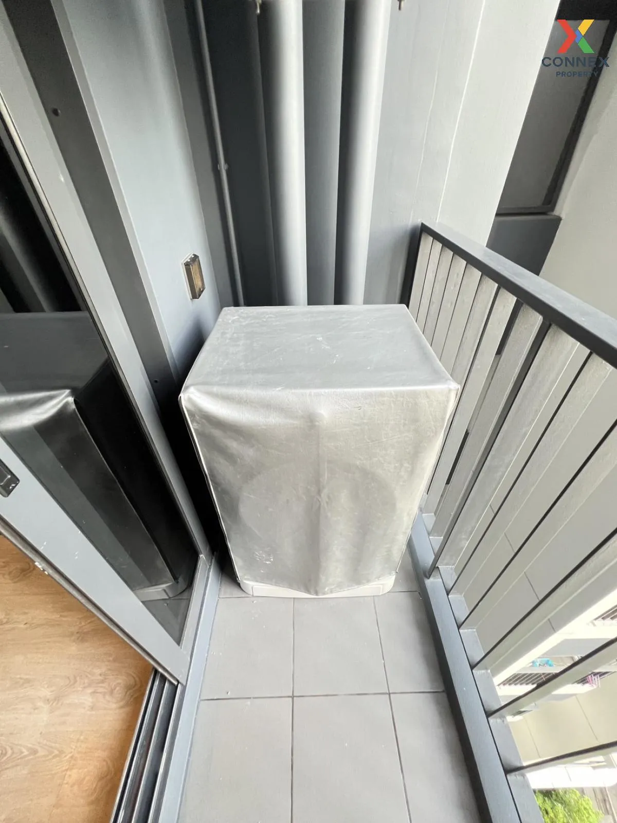 เช่าคอนโด  เดอะ ทรี พัฒนาการ - เอกมัย ARL-รามคำแหง สวนหลวง เขต สว