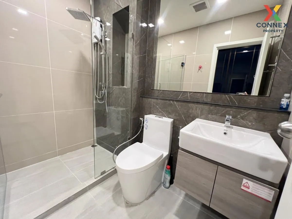 เช่าคอนโด  เดอะ ทรี พัฒนาการ - เอกมัย ARL-รามคำแหง สวนหลวง เขต สว