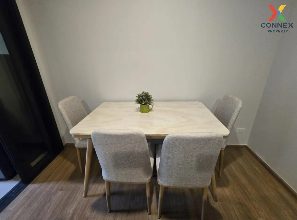 For Rent Condo , The line vibe , BTS-Ha Yaek Lat Phrao , Chomphon 4