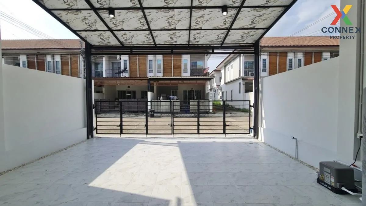 For Sale Townhouse/Townhome  , Baan Ratchapruek 3 , Lam Pla Thiw  4