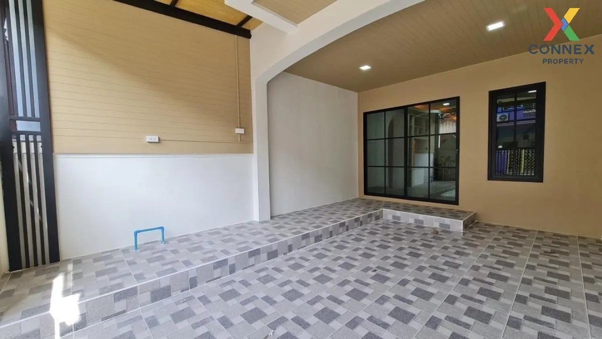 For Sale Townhouse/Townhome  , K.C. Cluster Ramintra - Safari , S For Sale Townhouse/Townhome  , K.C. Cluster Ramintra - Safari , S 3