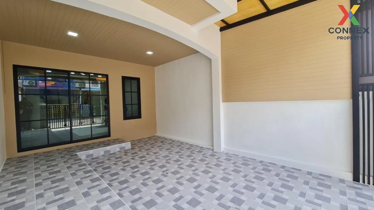 For Sale Townhouse/Townhome  , K.C. Cluster Ramintra - Safari , S For Sale Townhouse/Townhome  , K.C. Cluster Ramintra - Safari , S 4