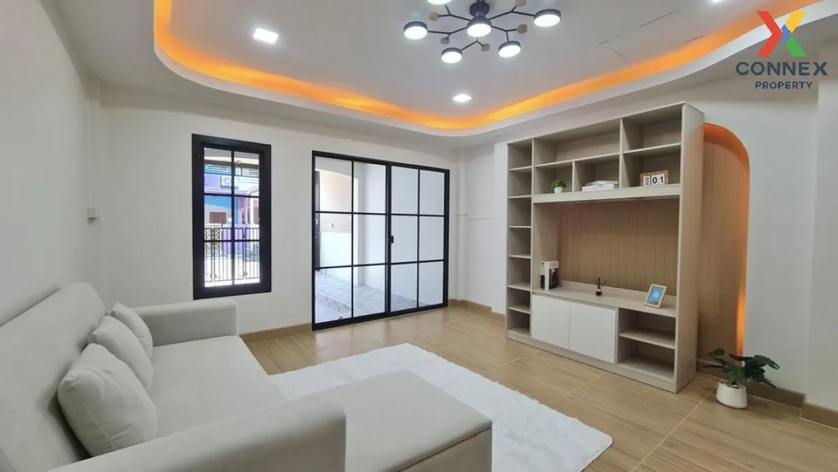 For Sale Townhouse/Townhome  , K.C. Cluster Ramintra - Safari , S For Sale Townhouse/Townhome  , K.C. Cluster Ramintra - Safari , S