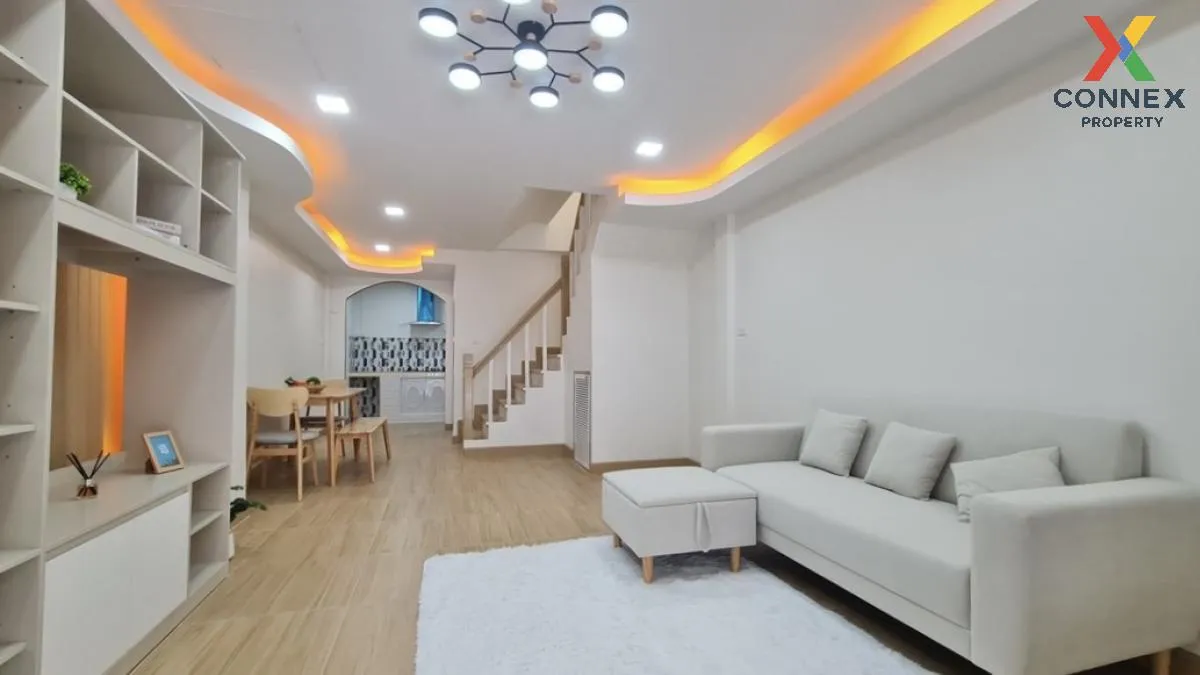 For Sale Townhouse/Townhome  , K.C. Cluster Ramintra - Safari , S For Sale Townhouse/Townhome  , K.C. Cluster Ramintra - Safari , S