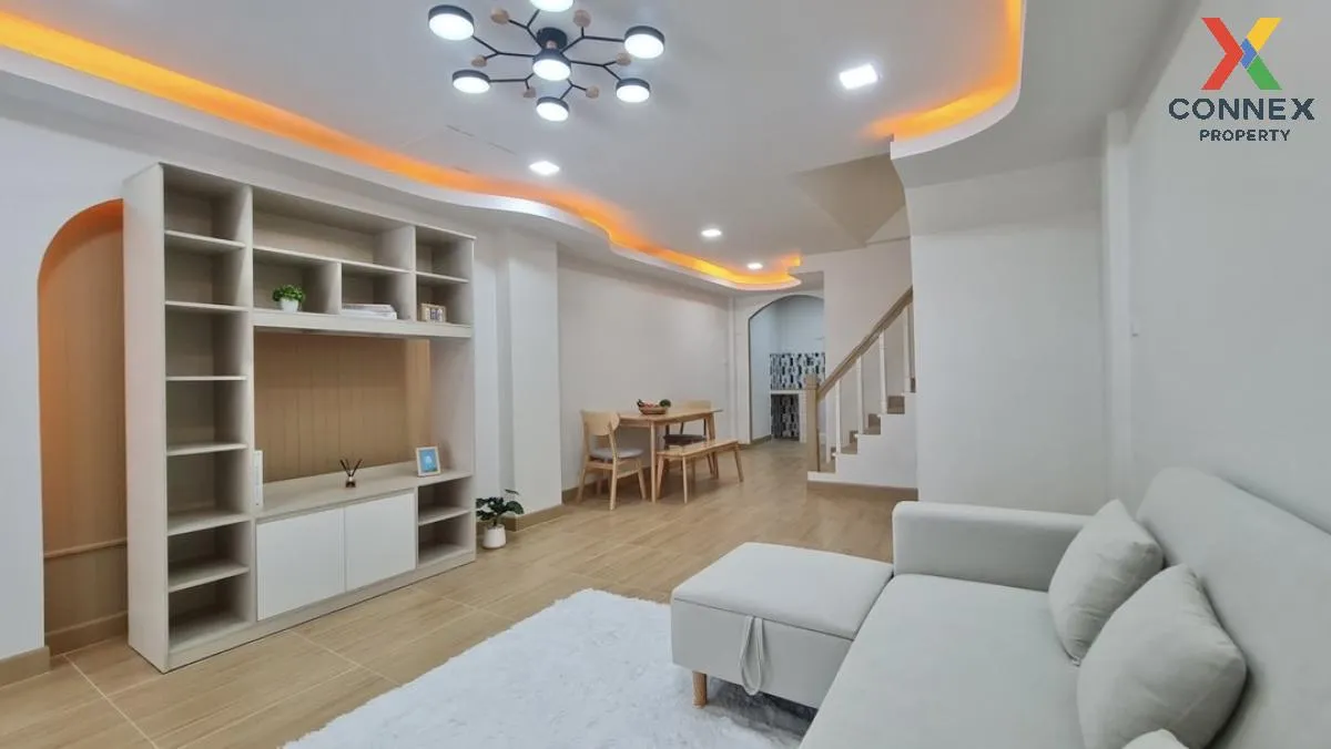 For Sale Townhouse/Townhome  , K.C. Cluster Ramintra - Safari , S For Sale Townhouse/Townhome  , K.C. Cluster Ramintra - Safari , S