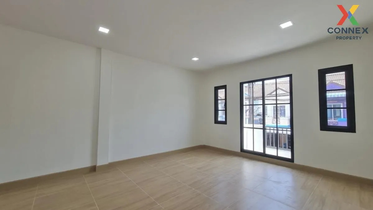 For Sale Townhouse/Townhome  , K.C. Cluster Ramintra - Safari , S For Sale Townhouse/Townhome  , K.C. Cluster Ramintra - Safari , S