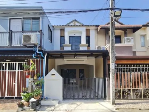 For Sale Townhouse/Townhome  , K.C. Cluster Ramintra - Safari , Sam Wa Tawan Tok , Khlong Sam Wa , Bangkok , CX-127662 For Sale Townhouse/Townhome  , K.C. Cluster Ramintra - Safari , Sam Wa Tawan Tok , Khlong Sam Wa , Bangkok , CX-127662