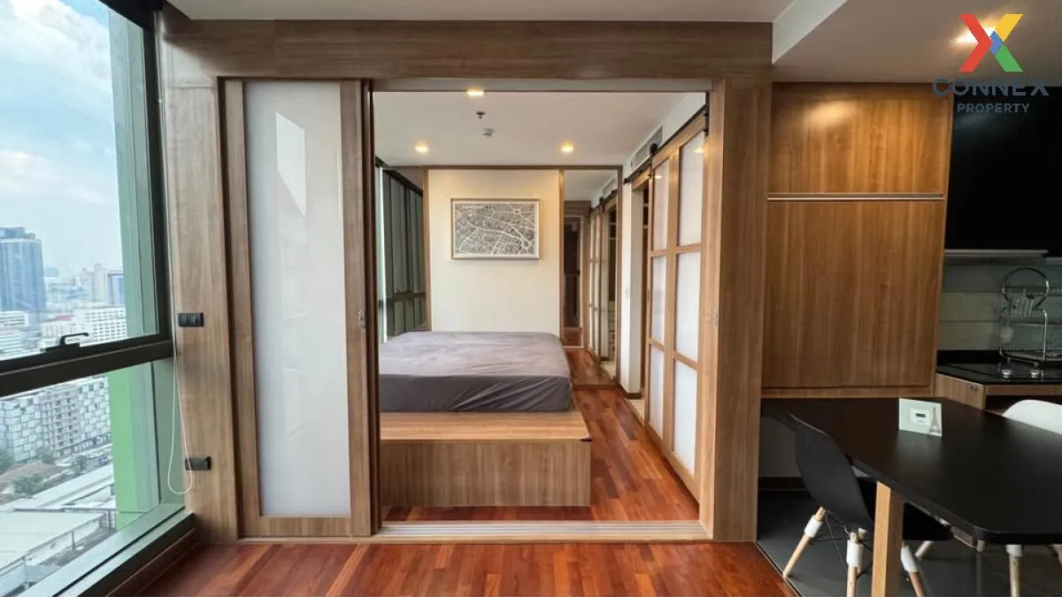 ขายคอนโด  วิช ซิกเนเจอร์ มิดทาวน์ สยาม BTS-ราชเทวี ถนนเพชรบุรี เข 1