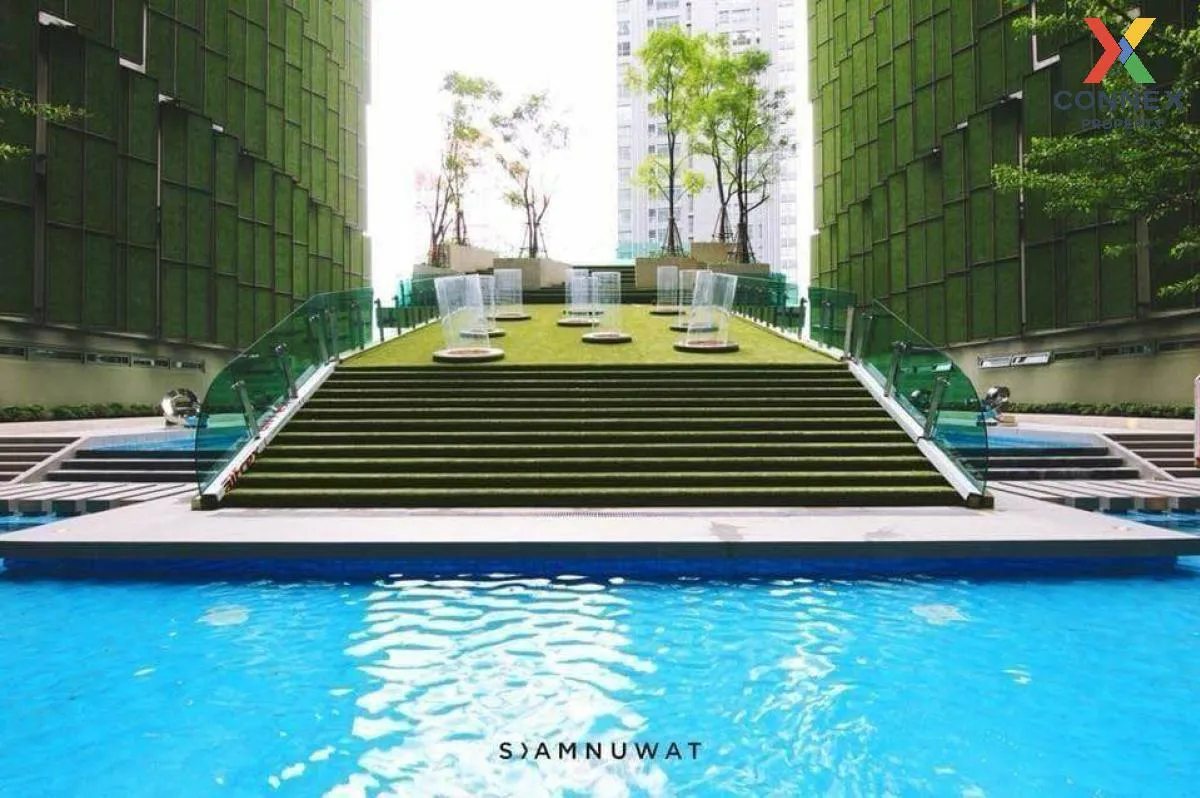 ขายคอนโด  วิช ซิกเนเจอร์ มิดทาวน์ สยาม BTS-ราชเทวี ถนนเพชรบุรี เข