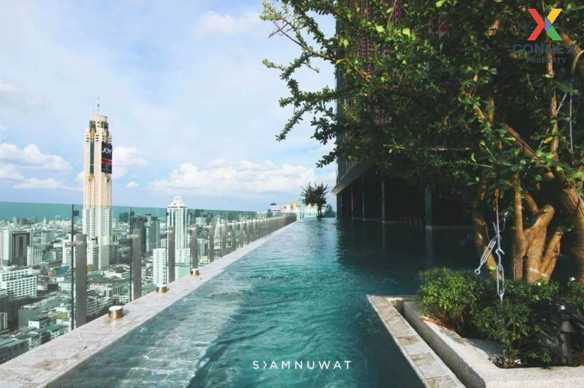 ขายคอนโด  วิช ซิกเนเจอร์ มิดทาวน์ สยาม BTS-ราชเทวี ถนนเพชรบุรี เข