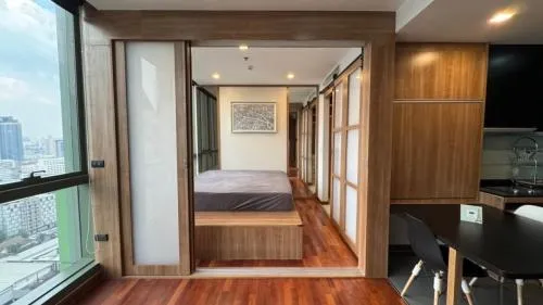 ขายคอนโด  วิช ซิกเนเจอร์ มิดทาวน์ สยาม BTS-ราชเทวี ถนนเพชรบุรี เขต ราชเทวี กรุงเทพ CX-127663