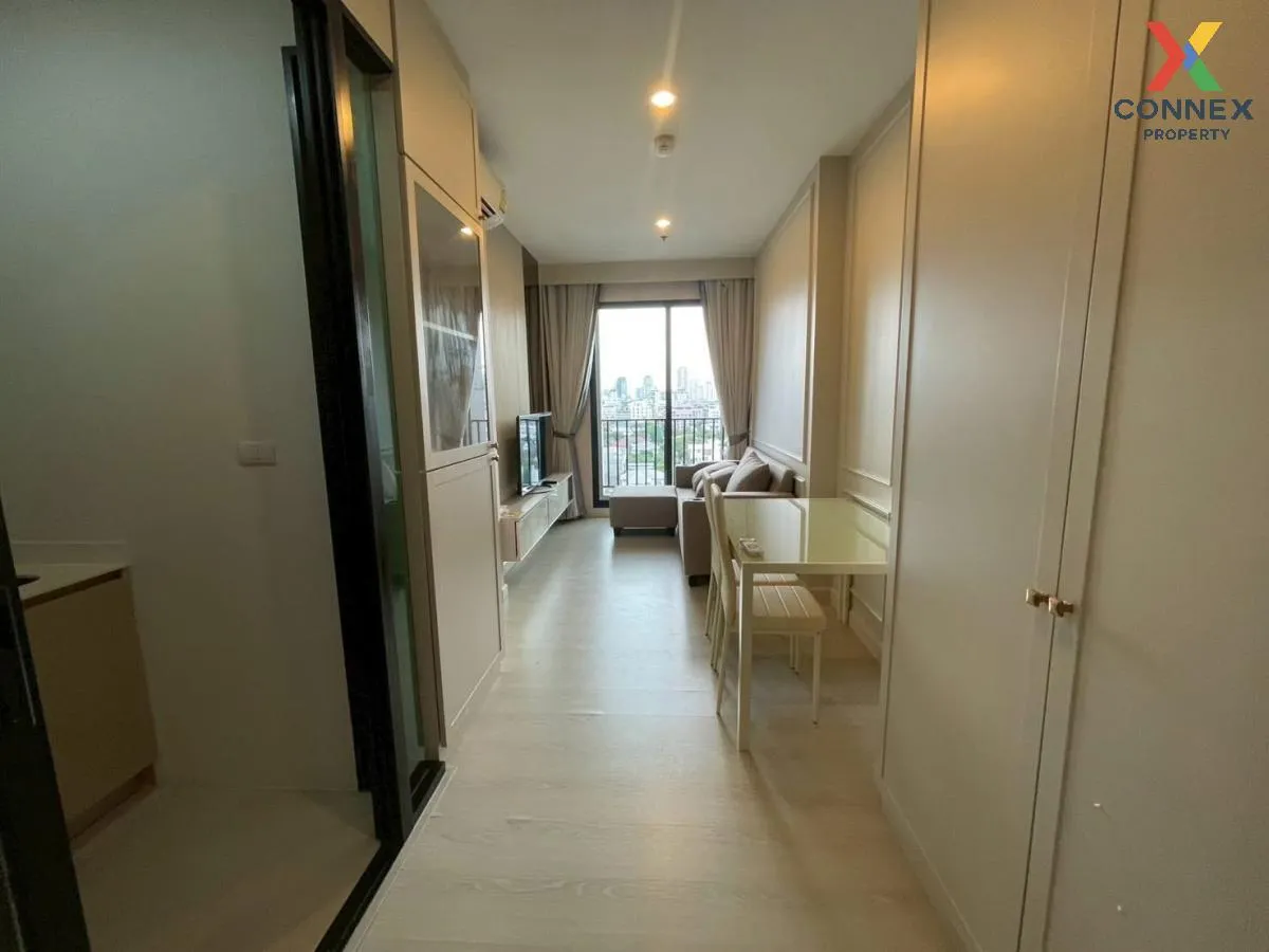 For Rent Condo , Niche Pride Thonglor-Phetchaburi , BTS-Thong Lo  1