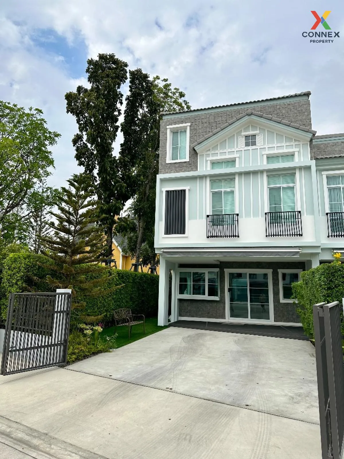 For Rent Townhouse/Townhome  , indy 2 Bangna-Ramkhamhaeng 2 , MRT 1