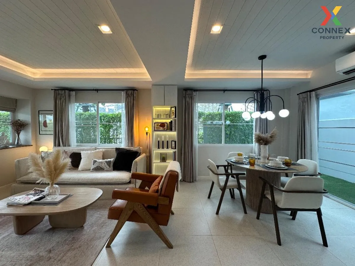 For Rent Townhouse/Townhome  , indy 2 Bangna-Ramkhamhaeng 2 , MRT