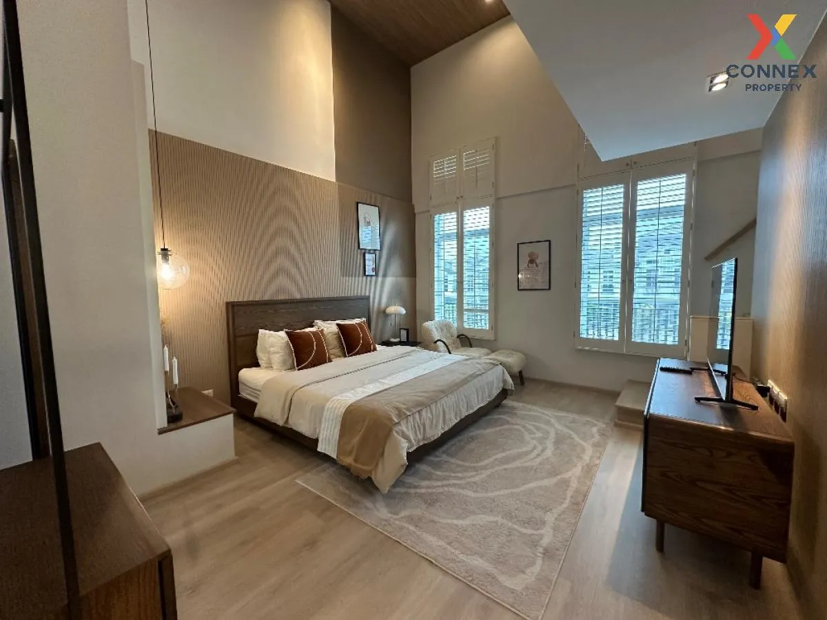 For Rent Townhouse/Townhome  , indy 2 Bangna-Ramkhamhaeng 2 , MRT