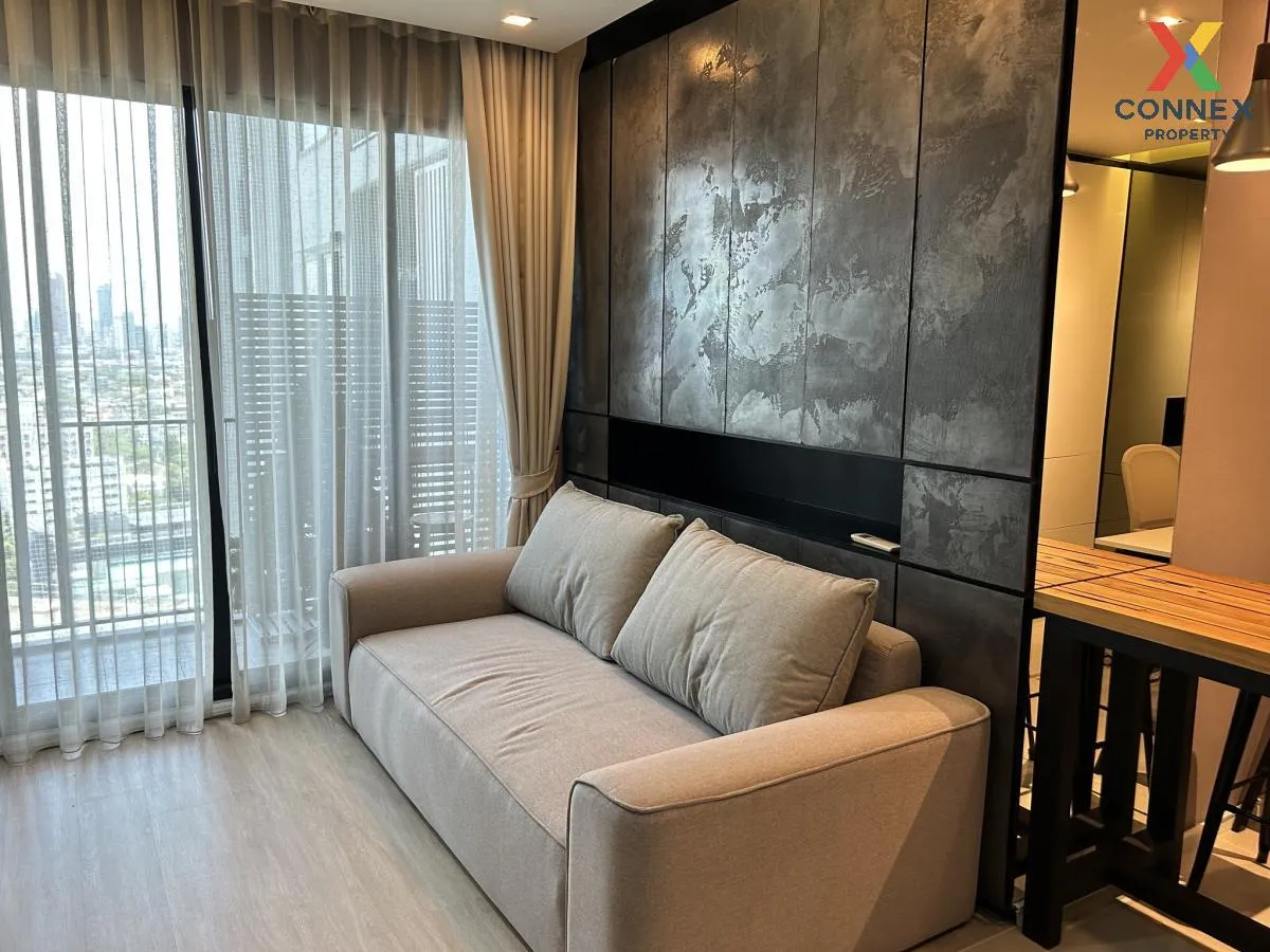 เช่าคอนโด  ควินน์ รัชดา 17 MRT-สุทธิสาร ดินแดง เขต ดินแดง กรุงเทพ 1