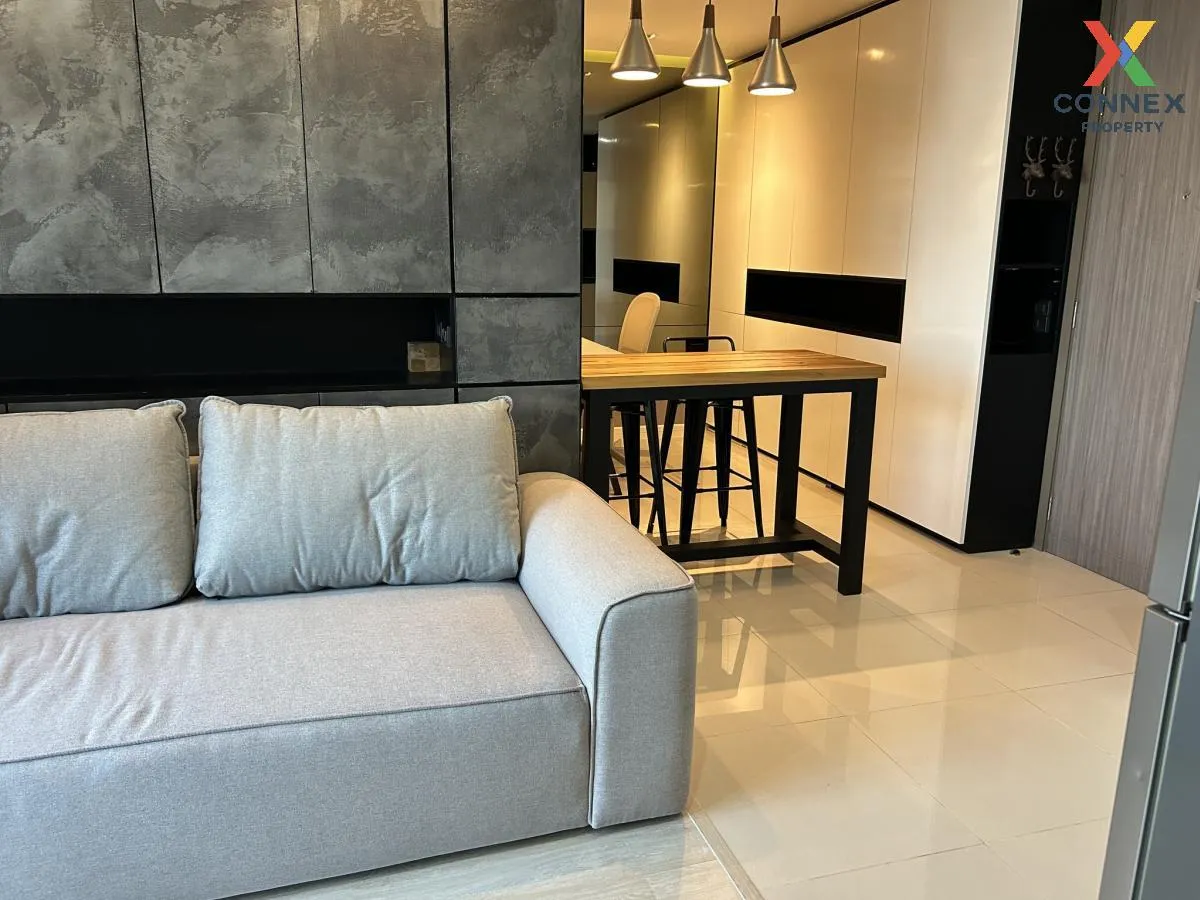 เช่าคอนโด  ควินน์ รัชดา 17 MRT-สุทธิสาร ดินแดง เขต ดินแดง กรุงเทพ 2