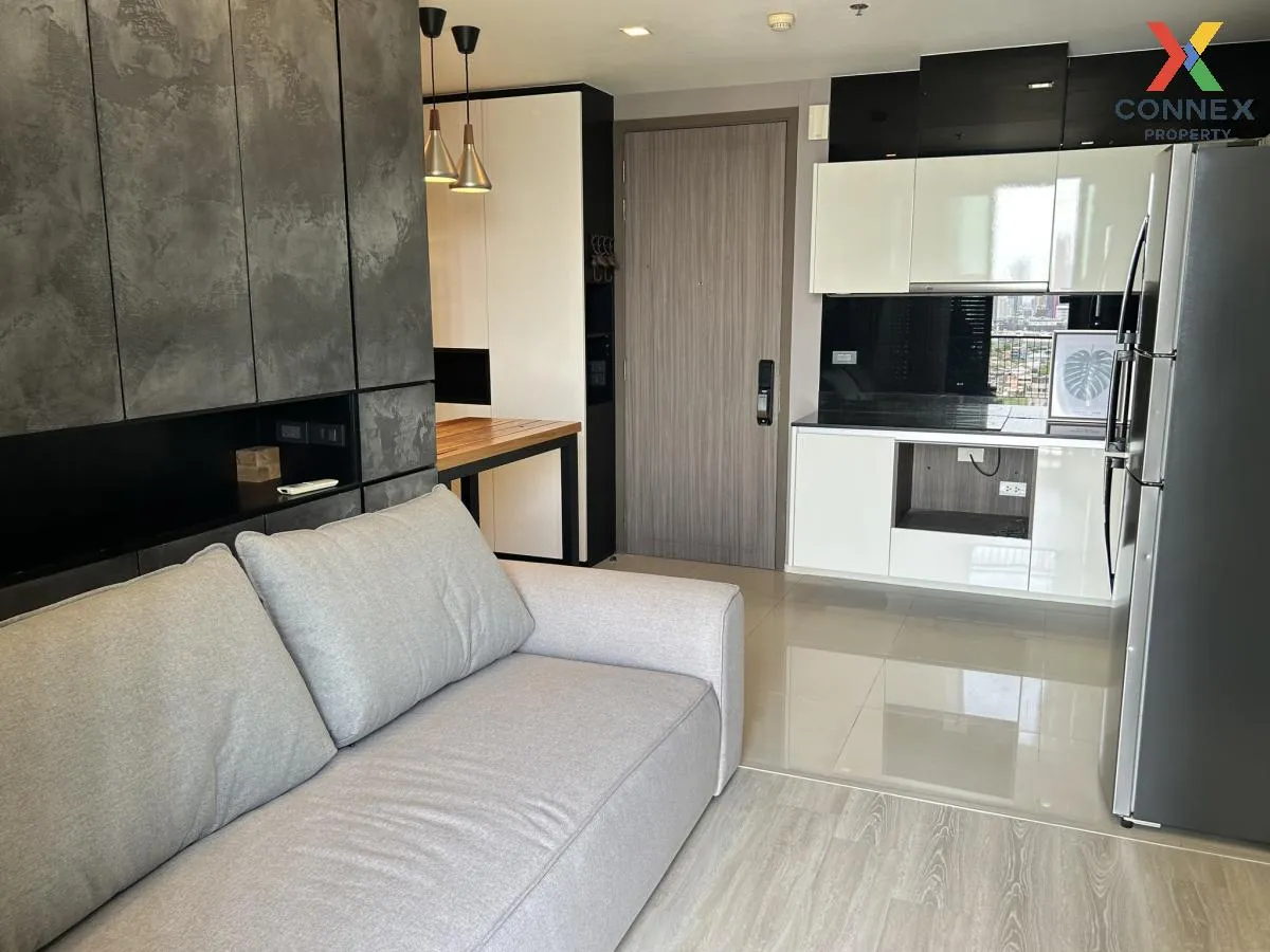 เช่าคอนโด  ควินน์ รัชดา 17 MRT-สุทธิสาร ดินแดง เขต ดินแดง กรุงเทพ 3