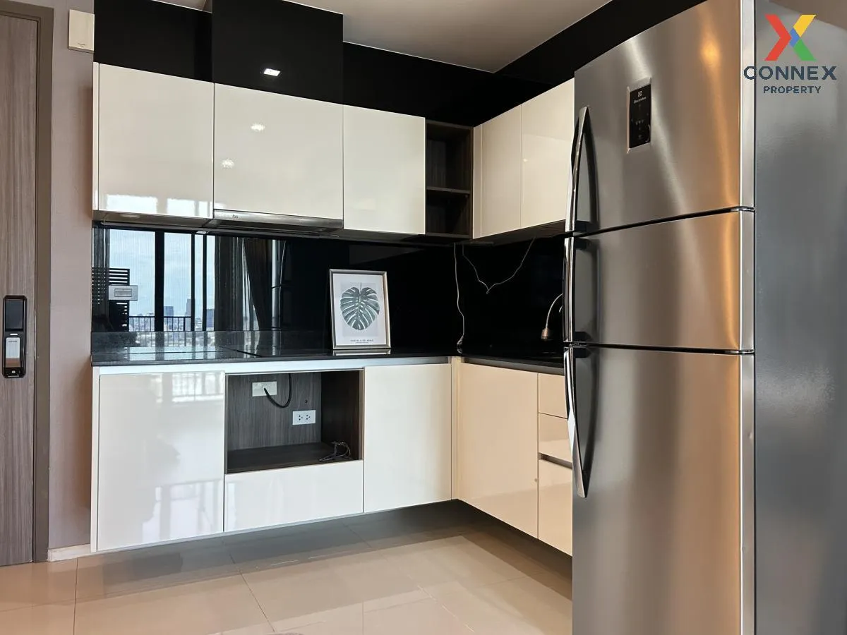 เช่าคอนโด  ควินน์ รัชดา 17 MRT-สุทธิสาร ดินแดง เขต ดินแดง กรุงเทพ 4