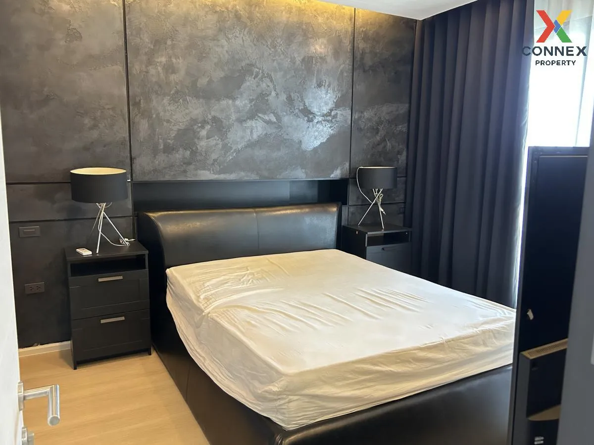 เช่าคอนโด  ควินน์ รัชดา 17 MRT-สุทธิสาร ดินแดง เขต ดินแดง กรุงเทพ