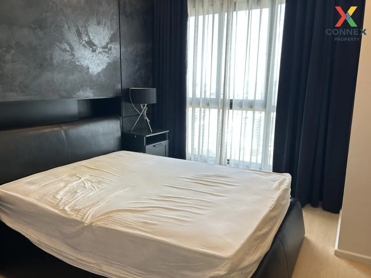 เช่าคอนโด  ควินน์ รัชดา 17 MRT-สุทธิสาร ดินแดง เขต ดินแดง กรุงเทพ