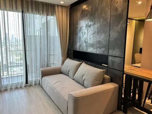 เช่าคอนโด  ควินน์ รัชดา 17 MRT-สุทธิสาร ดินแดง เขต ดินแดง กรุงเทพ CX-127673