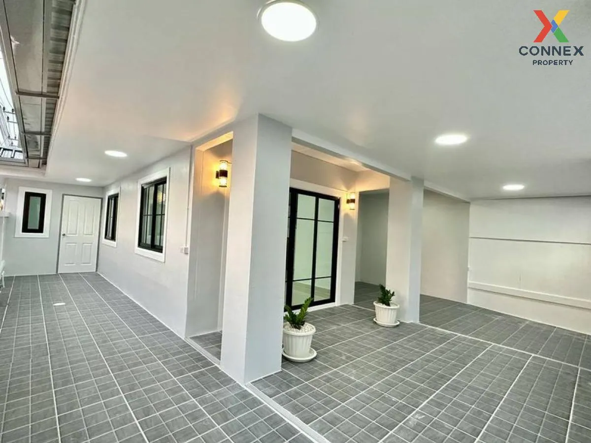 ขายทาวน์เฮ้าส์/ทาวน์โฮม  บ้านพฤกษา 14 เอ บางบัวทอง ห้องมุม รีโนเว 3