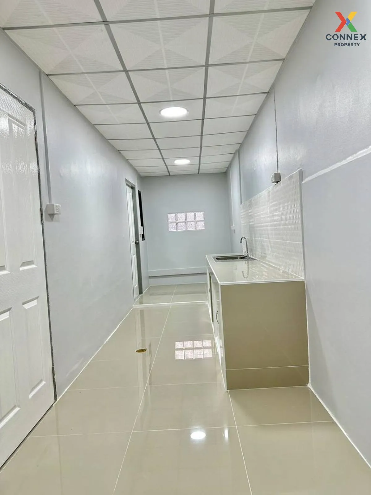 ขายทาวน์เฮ้าส์/ทาวน์โฮม  บ้านพฤกษา 14 เอ บางบัวทอง ห้องมุม รีโนเว