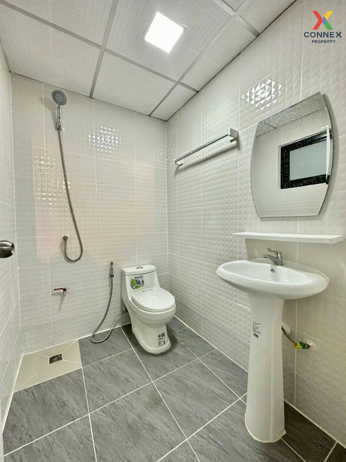 ขายทาวน์เฮ้าส์/ทาวน์โฮม  บ้านพฤกษา 14 เอ บางบัวทอง ห้องมุม รีโนเว