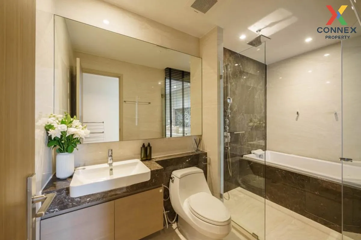 เช่าคอนโด  แอซตัน สีลม วิวสวย ชั้นสูง ห้องมุม หน้ากว้าง รีโนเวทให