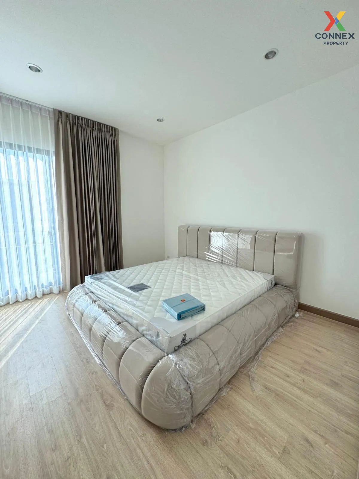 For Rent House , COMO BIANCA II Bangna , corner unit , Bang Phli 