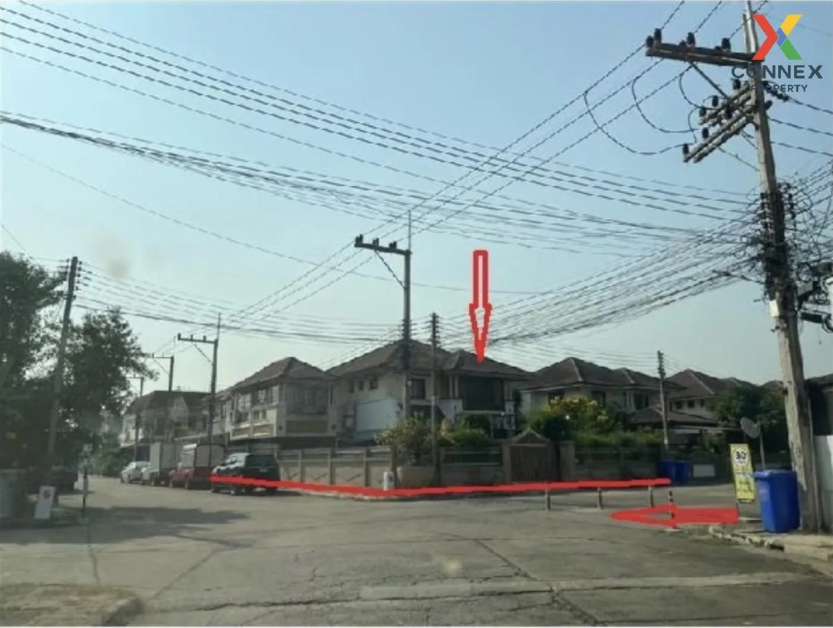 ขายบ้าน  สมฤทัย วิลเลจ ยายชา สามพราน นครปฐม CX-127685 3