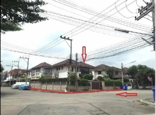 For Sale House , Somruthai Village , Yai Cha , Sam Phran , Nakhon Pathom , CX-127685