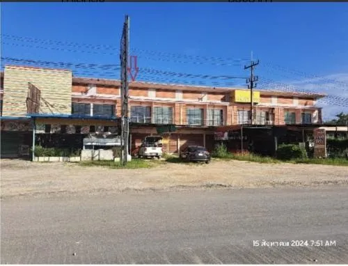 ขายอาคารพาณิชย์ 2 ชั้น พื้นที่ 128 ตารางเมตร ท่าฉาง สุราษฎร์ธานี คลองไทร ท่าฉาง สุราษฎร์ธานี CX-127686 ขายอาคารพาณิชย์ 2 ชั้น พื้นที่ 128 ตารางเมตร ท่าฉาง สุราษฎร์ธานี คลองไทร ท่าฉาง สุราษฎร์ธานี CX-127686