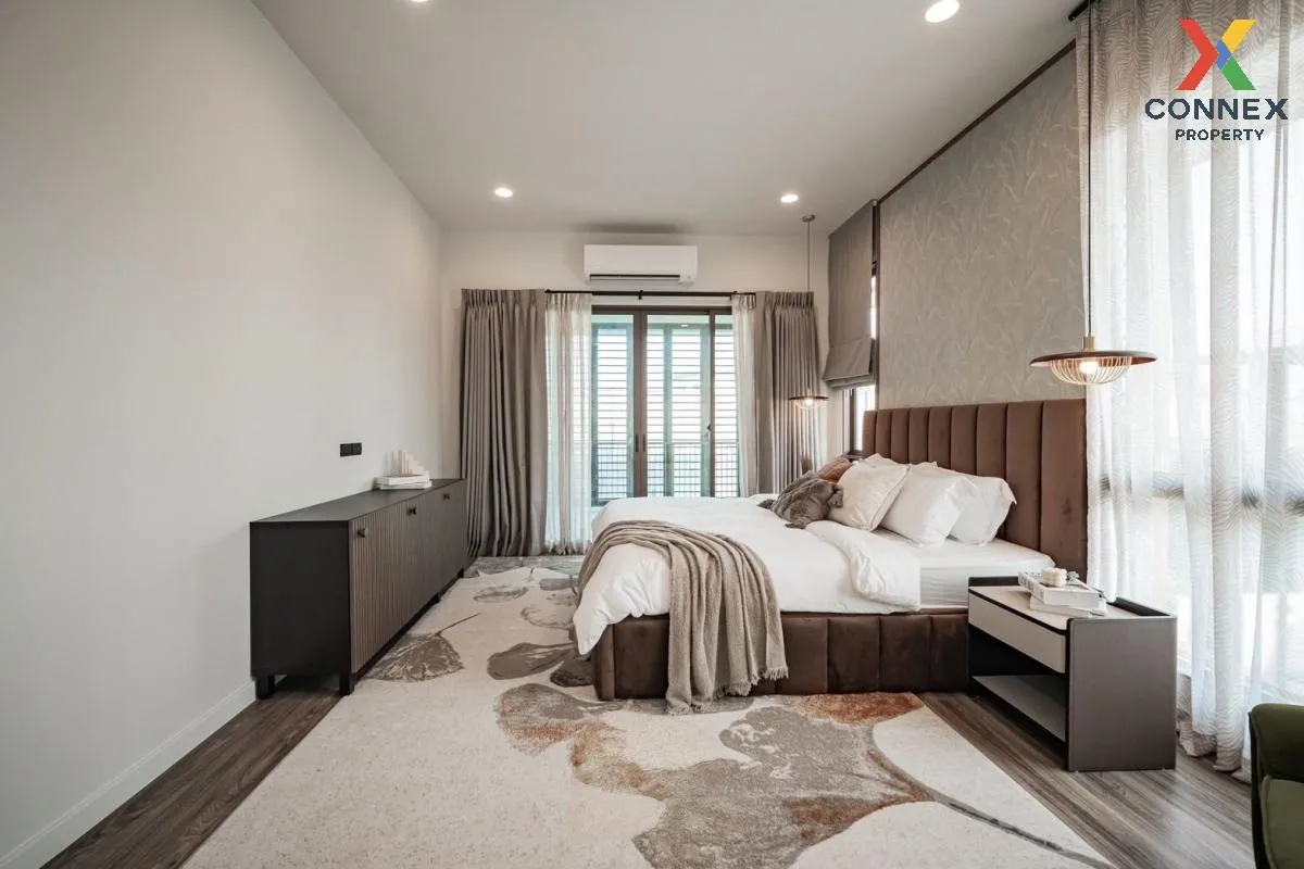 For Rent House , Burasiri Krungthep Kreetha , Hua Mak , Bang Kapi