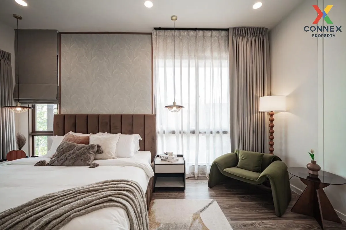 For Rent House , Burasiri Krungthep Kreetha , Hua Mak , Bang Kapi