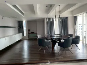 For Rent Condo , Langsuan Ville , BTS-Chit Lom , Lumpini , Pathum Wan , Bangkok , CX-12769