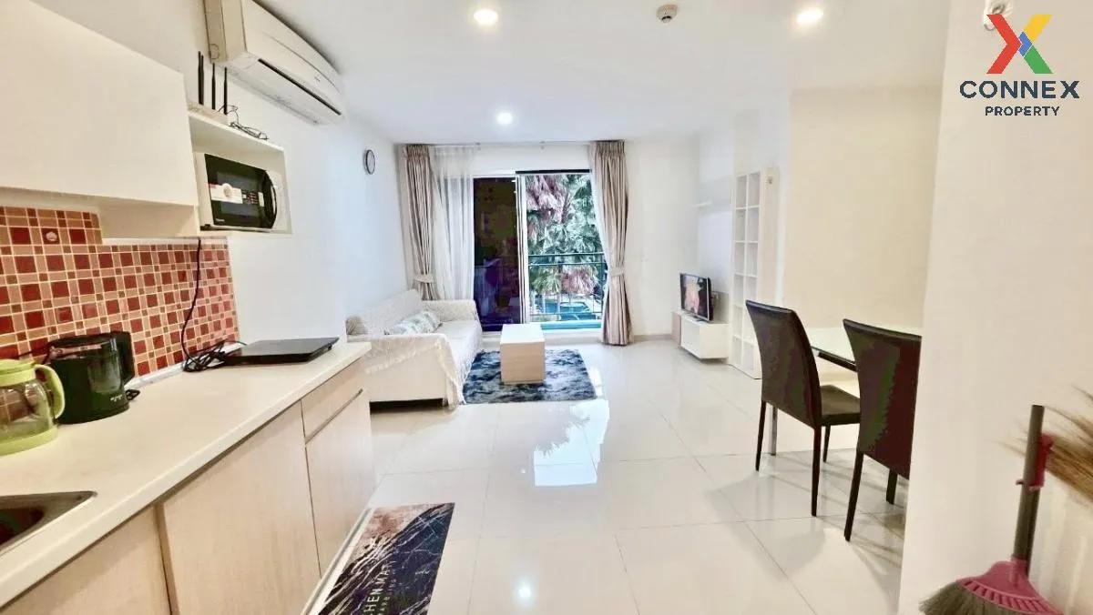 เช่าคอนโด  เนทูเรซ่า พัทยาเหนือ นาเกลือ บางละมุง ชลบุรี CX-127696 1