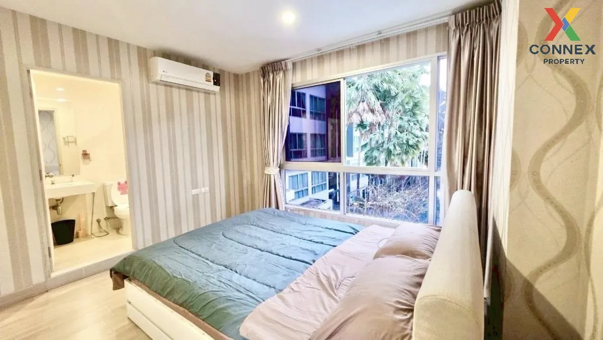 เช่าคอนโด  เนทูเรซ่า พัทยาเหนือ นาเกลือ บางละมุง ชลบุรี CX-127696 4