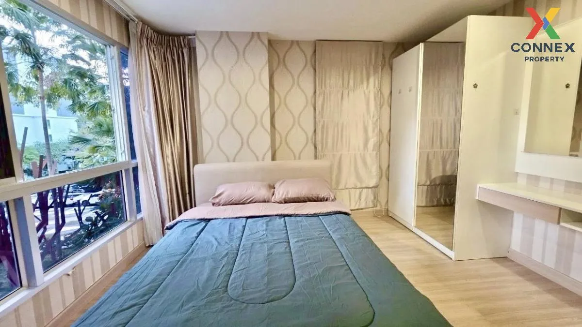 เช่าคอนโด  เนทูเรซ่า พัทยาเหนือ นาเกลือ บางละมุง ชลบุรี CX-127696