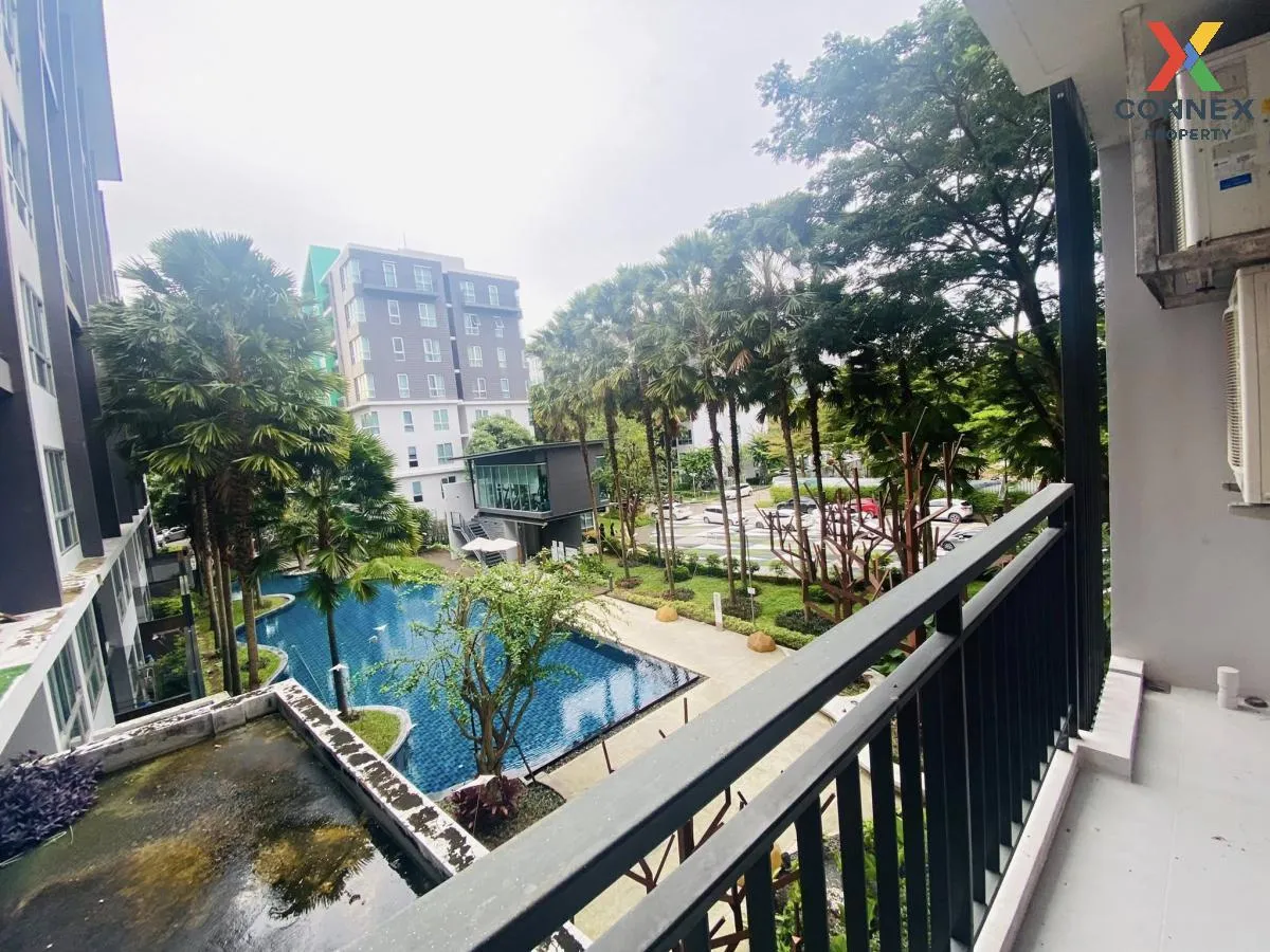 เช่าคอนโด  เนทูเรซ่า พัทยาเหนือ นาเกลือ บางละมุง ชลบุรี CX-127696